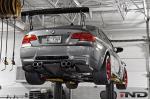 BMW M3 Grey by IND Distribution 2011 года